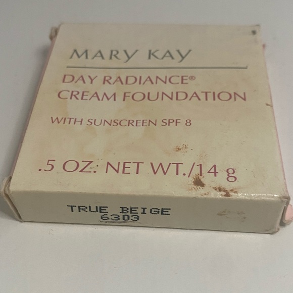 Mary Kay Day Radiance Cream True Beige
